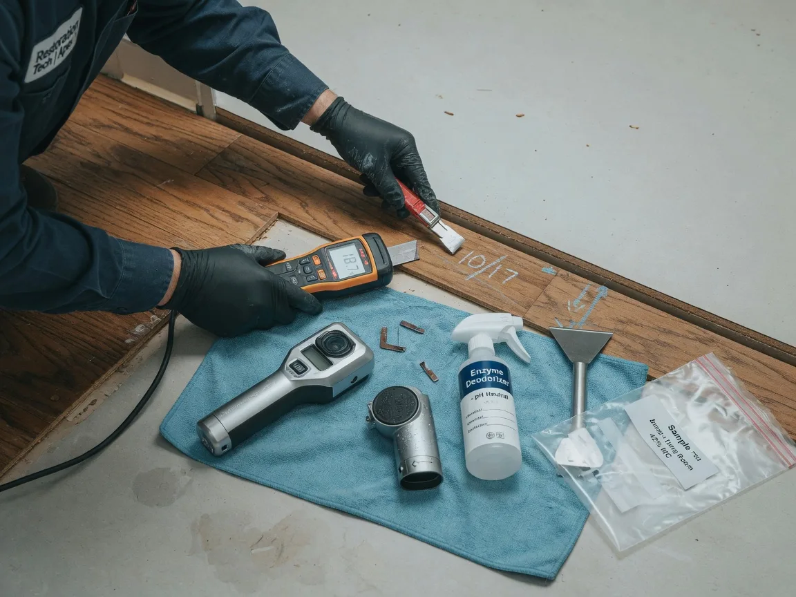 Why choose Water Damage Repair in Skellytown, TX